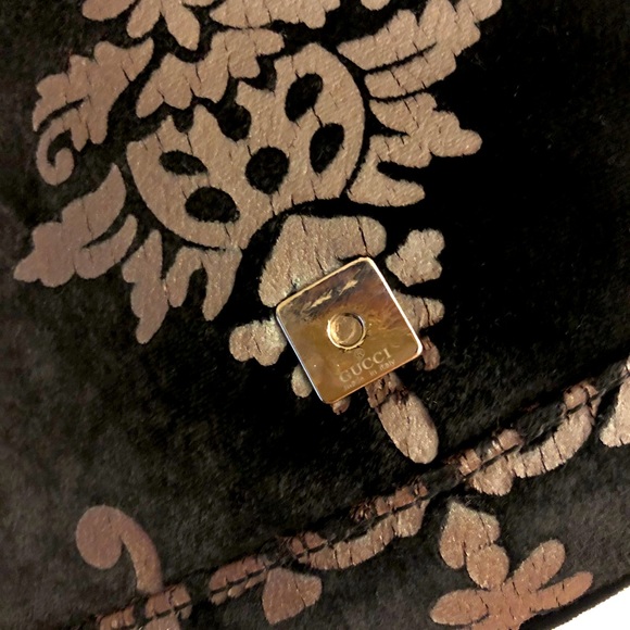 GUCCI Vintage Evening Bag - Picture 9 of 14